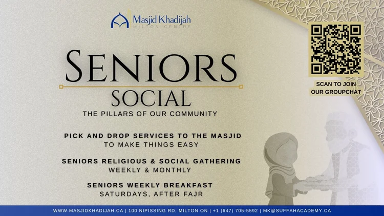 Senior Citizen Services